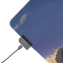 Load image into Gallery viewer, Laid-Back Camp RGB LED Mouse Pad (Desk Mat)

