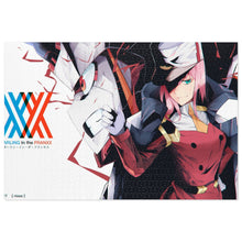 Load image into Gallery viewer, Darling in the FranXX Jigsaw Puzzle
