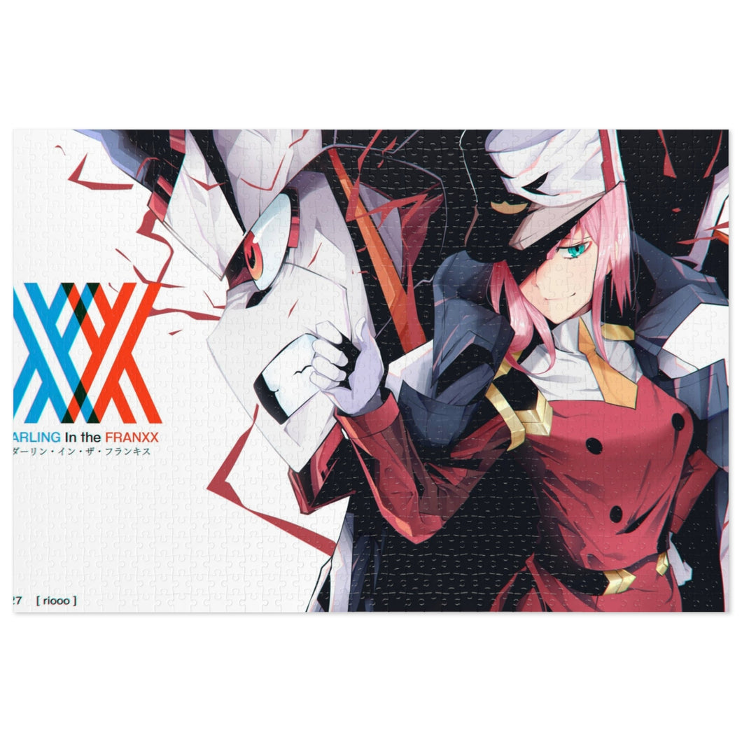 Darling in the FranXX Jigsaw Puzzle