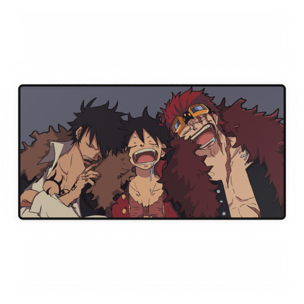 Anime One Piece Mouse Pad (Desk Mat)