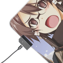 Load image into Gallery viewer, Sword Art Online II RGB LED Mouse Pad (Desk Mat)

