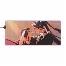 Load image into Gallery viewer, Mo Dao Zu Shi RGB LED Mouse Pad (Desk Mat)
