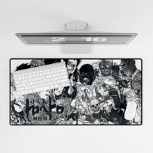Load image into Gallery viewer, Dorohedoro Mouse Pad (Desk Mat)
