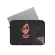 Load image into Gallery viewer, uchiha sarada Laptop Sleeve
