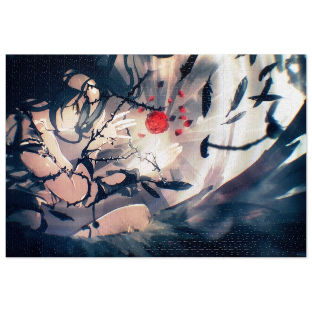 Anime Overlord Jigsaw Puzzle
