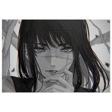 Load image into Gallery viewer, Anime Chainsaw Man Jigsaw Puzzle
