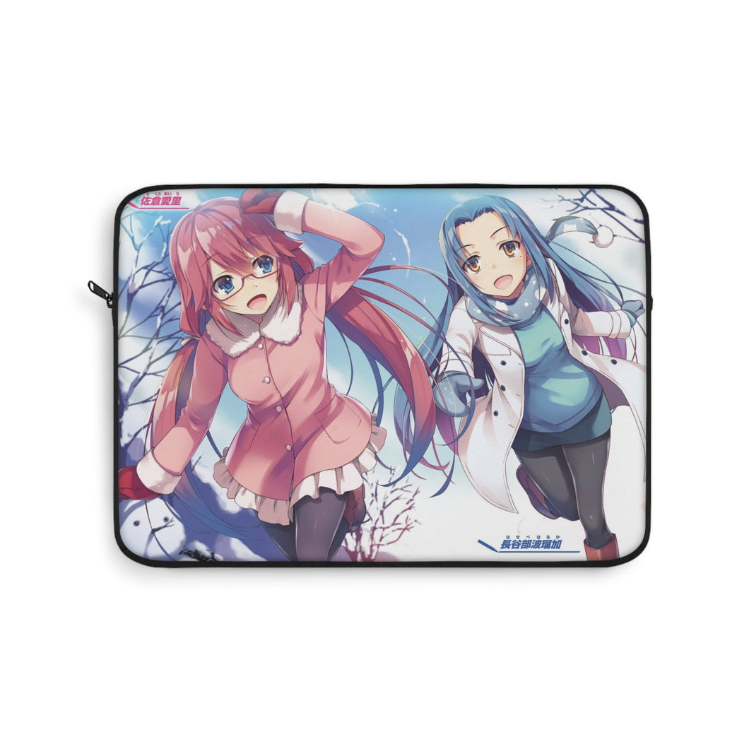 Classroom Of The Elite Laptop Sleeve