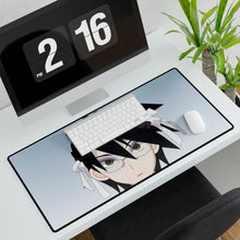 Load image into Gallery viewer, Anime Sayonara, Zetsubou-Sensei Mouse Pad (Desk Mat)
