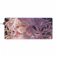Load image into Gallery viewer, Puella Magi Madoka Magica RGB LED Mouse Pad (Desk Mat)
