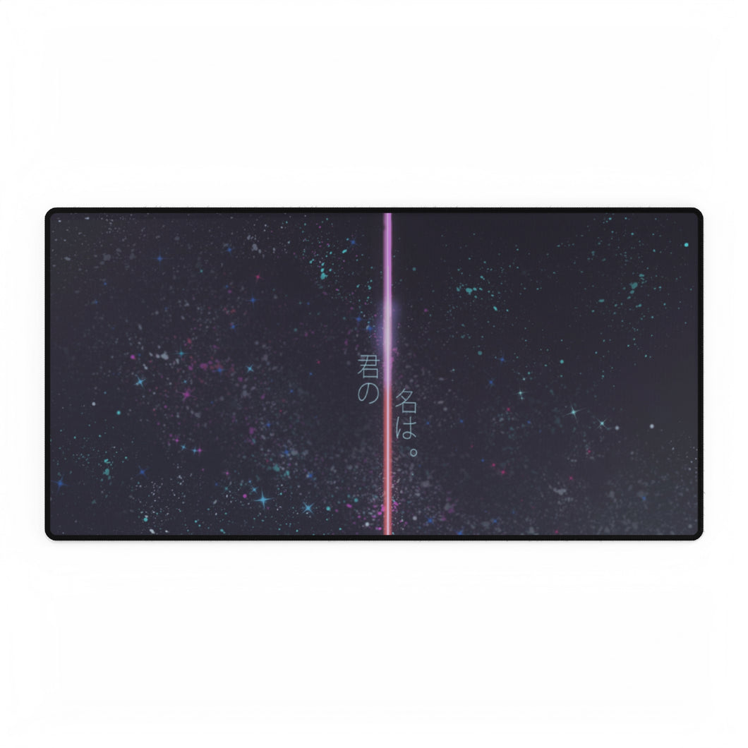 Your Name. Mouse Pad (Desk Mat)