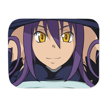 Load image into Gallery viewer, Soul Eater Sherpa Blanket
