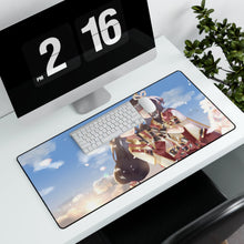 Load image into Gallery viewer, Monster Hunter Rise Mouse Pad (Desk Mat)
