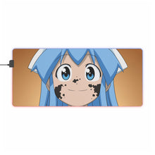 Load image into Gallery viewer, Squid Girl RGB LED Mouse Pad (Desk Mat)
