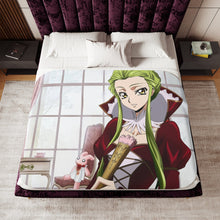 Load image into Gallery viewer, Anime Code Geass Sherpa Blanket
