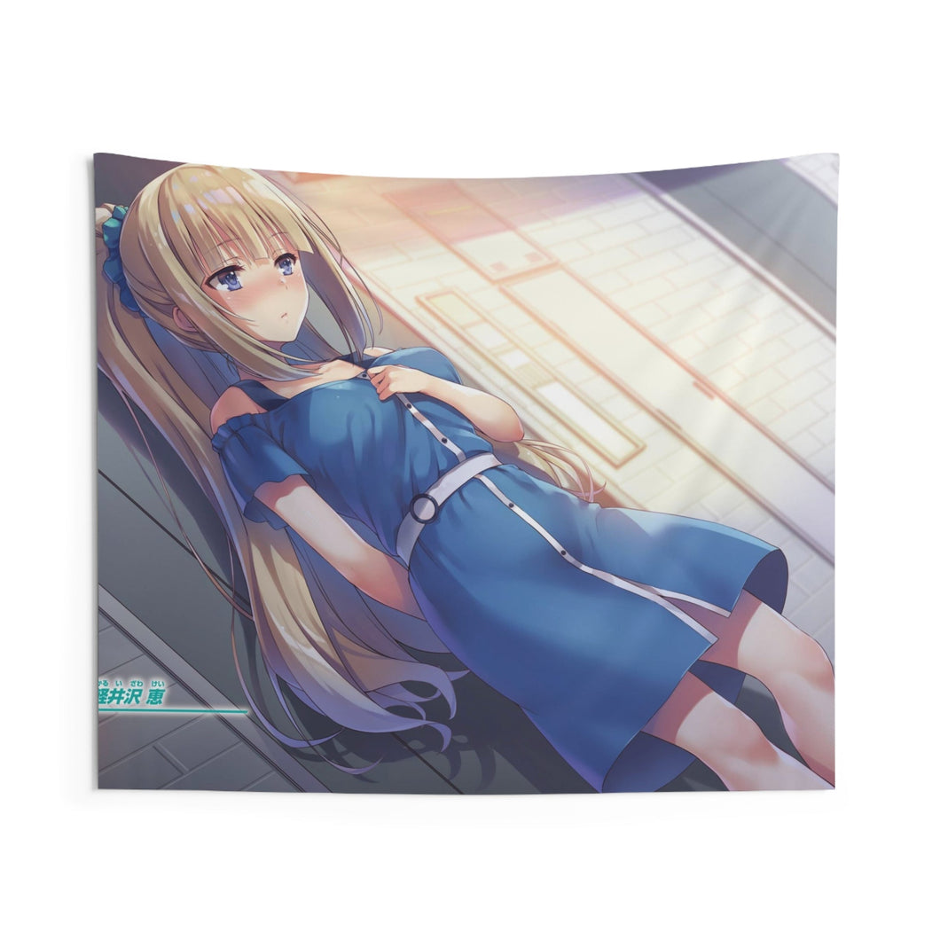 Classroom of the Elite Kei Karuizawa Indoor Wall Tapestry