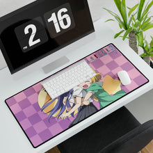Load image into Gallery viewer, When They Cry Mouse Pad (Desk Mat)
