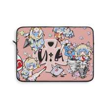 Load image into Gallery viewer, Chibi Nia Laptop Sleeve
