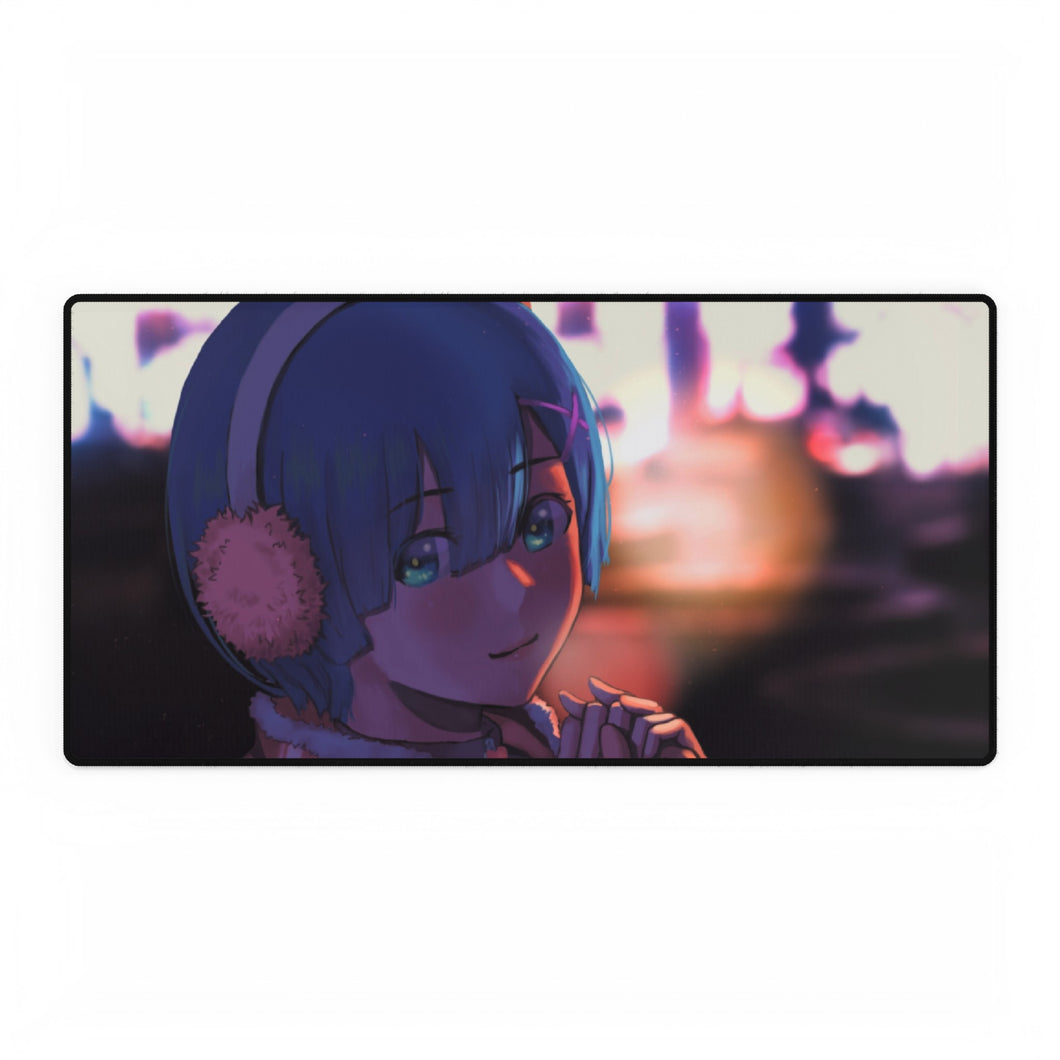 Anime Re:ZERO -Starting Life in Another World- Mouse Pad (Desk Mat)