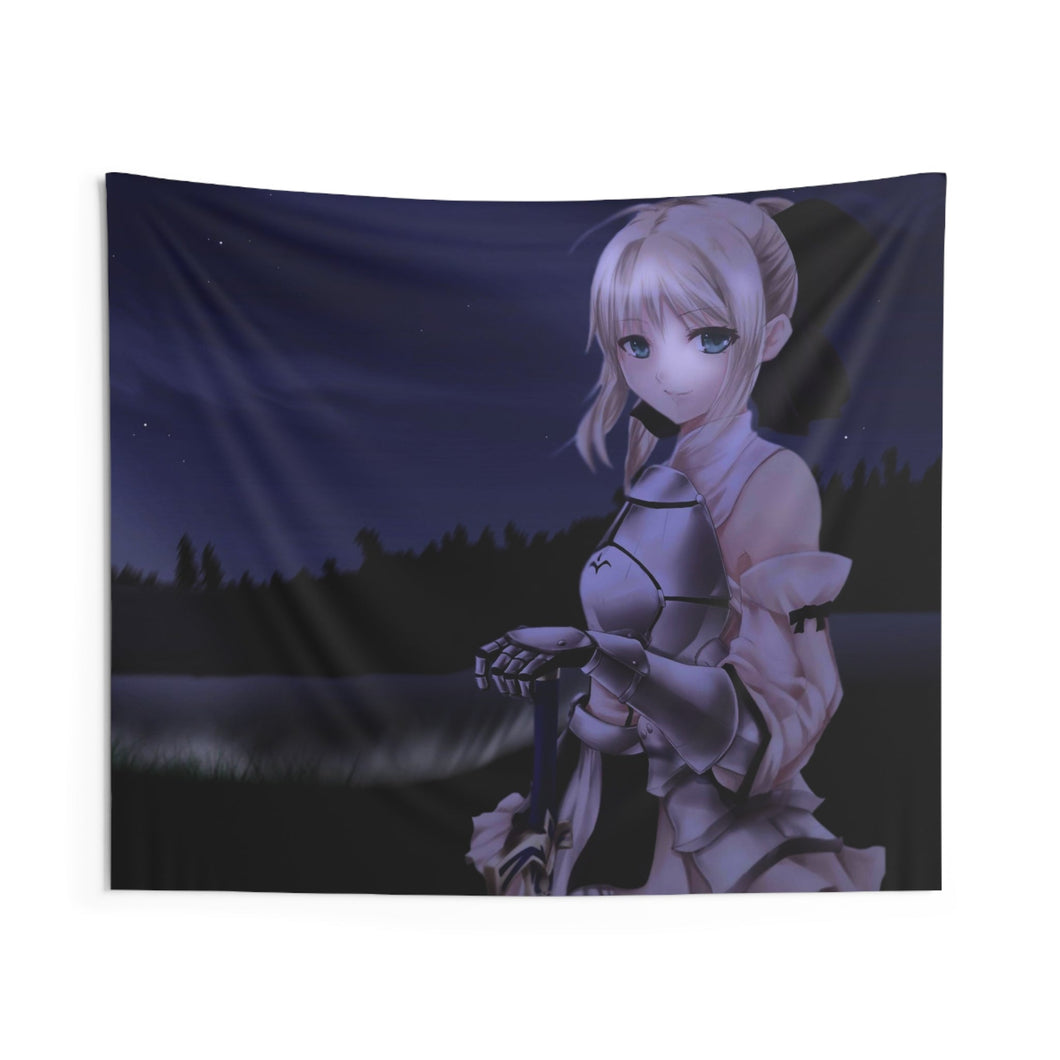 Fate/Stay Night Indoor Wall Tapestry