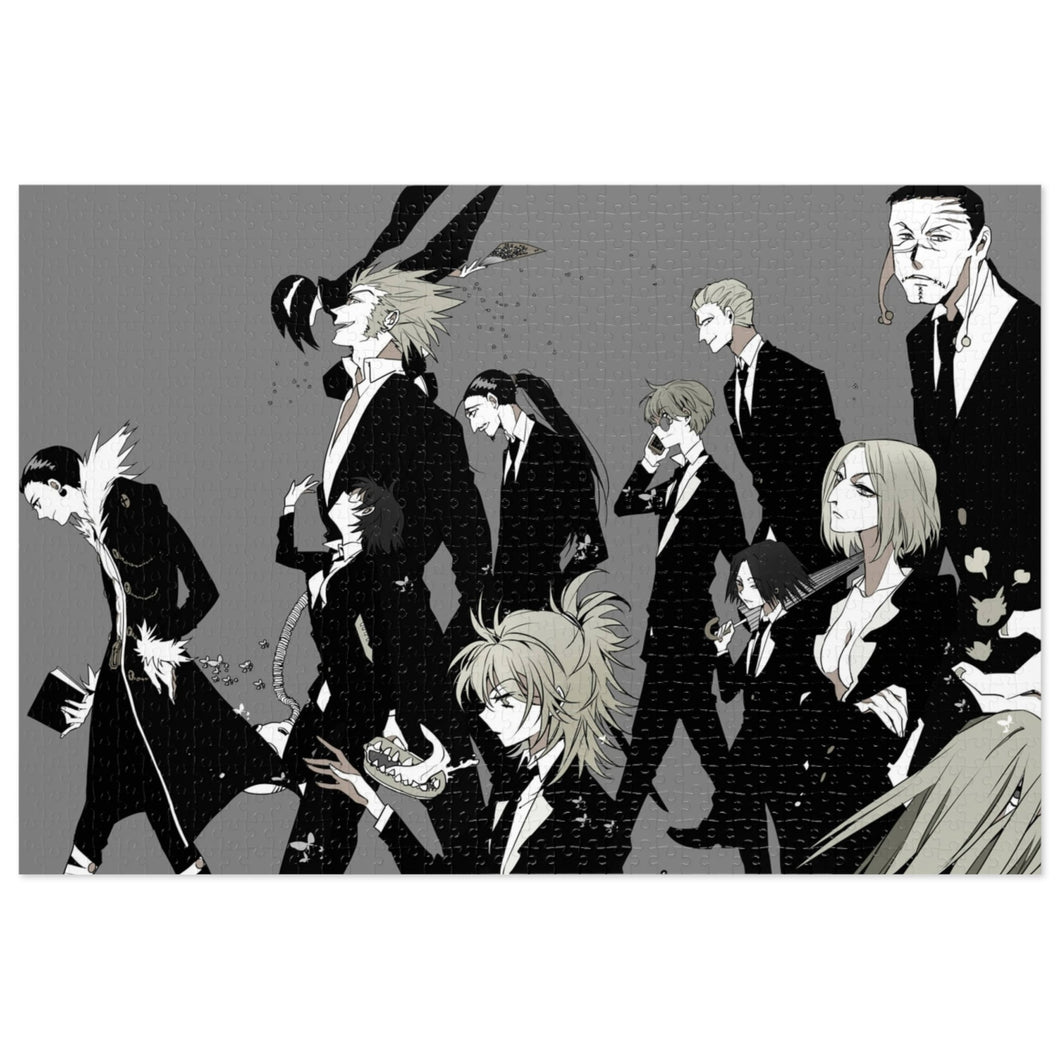 Phantom Troupe Jigsaw Puzzle