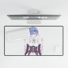 Load image into Gallery viewer, Anime Re:ZERO -Starting Life in Another World- Mouse Pad (Desk Mat)
