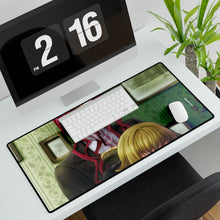 Load image into Gallery viewer, Anime Will o' Wisp Mouse Pad (Desk Mat)

