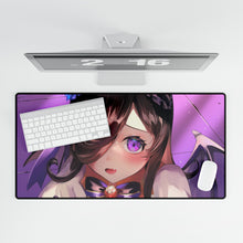 Load image into Gallery viewer, Anime Uma Musume: Pretty Der Mouse Pad (Desk Mat)
