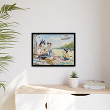 Load image into Gallery viewer, Anime Dragon Ball Canvas Framed Art Print
