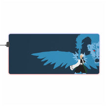 Load image into Gallery viewer, Anime Bleach RGB LED Mouse Pad (Desk Mat)
