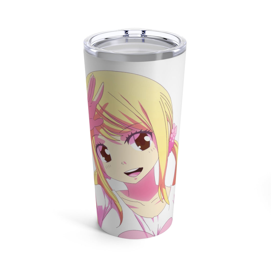 Anime Fairy Tail Tumbler 20oz