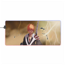 Load image into Gallery viewer, Bleach: Thousand-Year Blood War RGB LED Mouse Pad (Desk Mat)
