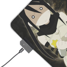Load image into Gallery viewer, Soul Eater RGB LED Mouse Pad (Desk Mat)
