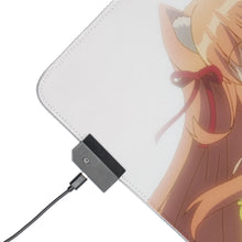 Load image into Gallery viewer, Beast Tamer RGB LED Mouse Pad (Desk Mat)
