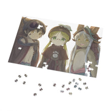 Load image into Gallery viewer, Anime Made In Abyss Jigsaw Puzzle
