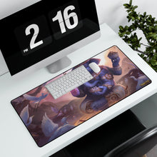 Load image into Gallery viewer, Pure Heart Ganesha Mouse Pad (Desk Mat)
