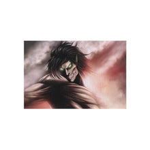 Load image into Gallery viewer, Anime Attack On Titan Rug
