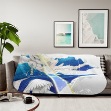 Load image into Gallery viewer, Anime Fate/Zero Sherpa Blanket
