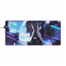 Load image into Gallery viewer, Anime Promise of Wizard RGB LED Mouse Pad (Desk Mat)
