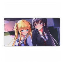 Load image into Gallery viewer, Anime Saekano: How to Raise a Boring Girlfriend Mouse Pad (Desk Mat)

