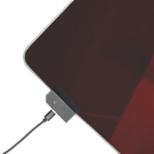 Load image into Gallery viewer, Anime Neon Genesis Evangelion RGB LED Mouse Pad (Desk Mat)
