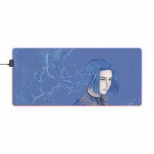Load image into Gallery viewer, Ascendance of a Bookworm RGB LED Mouse Pad (Desk Mat)
