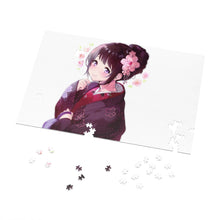 Load image into Gallery viewer, Eru Chitanda  In Kimono Jigsaw Puzzle
