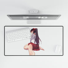 Load image into Gallery viewer, Anime New Game! Mouse Pad (Desk Mat)
