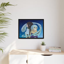 Load image into Gallery viewer, Fate Canvas Framed Art Print
