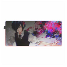 Load image into Gallery viewer, Anime Tokyo Ghoul RGB LED Mouse Pad (Desk Mat)

