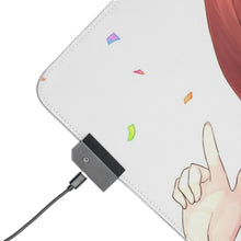 Load image into Gallery viewer, Uma Musume: Pretty Derby RGB LED Mouse Pad (Desk Mat)

