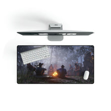 Load image into Gallery viewer, Red Dead Redemption 2 Hosea Matthews Sean MacGuire Uncle Mouse Pad (Desk Mat)
