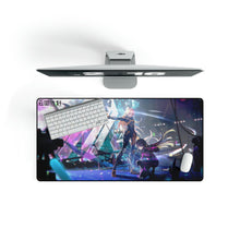 Load image into Gallery viewer, Girls Frontline: Project Neural Cloud Mouse Pad (Desk Mat)
