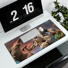 Load image into Gallery viewer, #5.3487, Apex Legends, Bloodhound, Young Blood, Legendary, Skin, Mouse Pad (Desk Mat)
