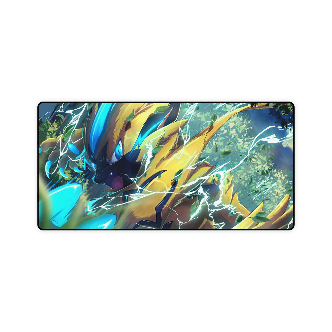 Zeraora Pokemon Mouse Pad (Desk Mat)